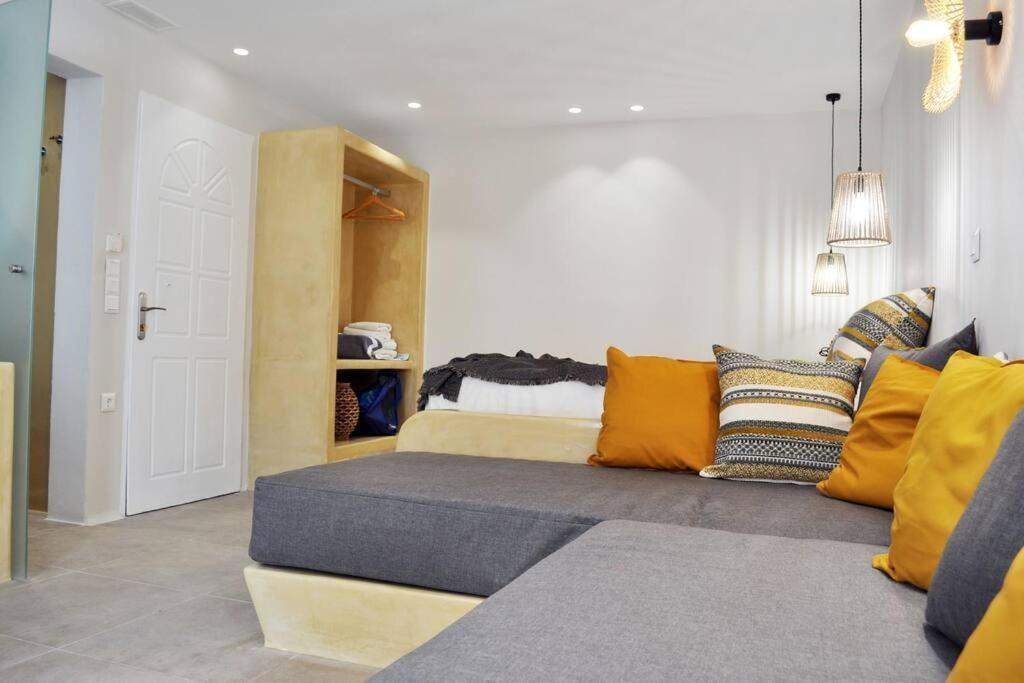 Apartmán Casa Valeri II Naxos City Exteriér fotografie