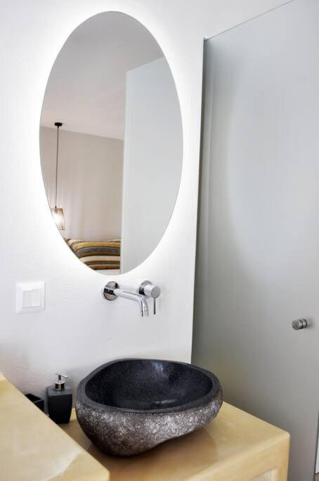 Apartmán Casa Valeri II Naxos City Exteriér fotografie