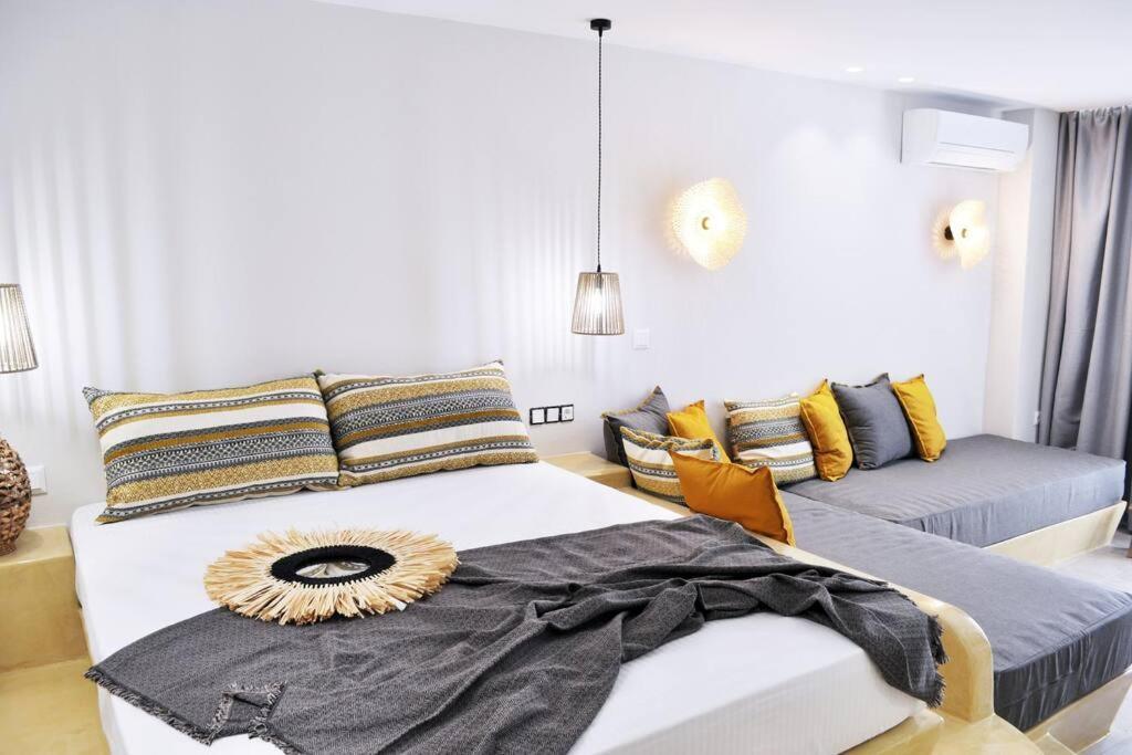 Apartmán Casa Valeri II Naxos City Exteriér fotografie