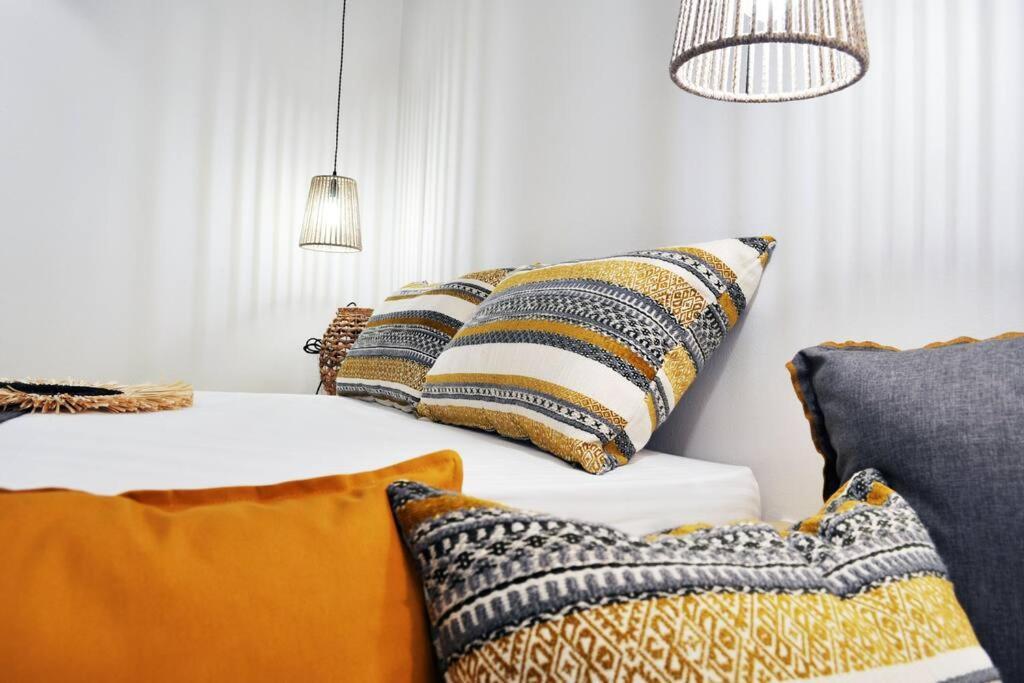 Apartmán Casa Valeri II Naxos City Exteriér fotografie