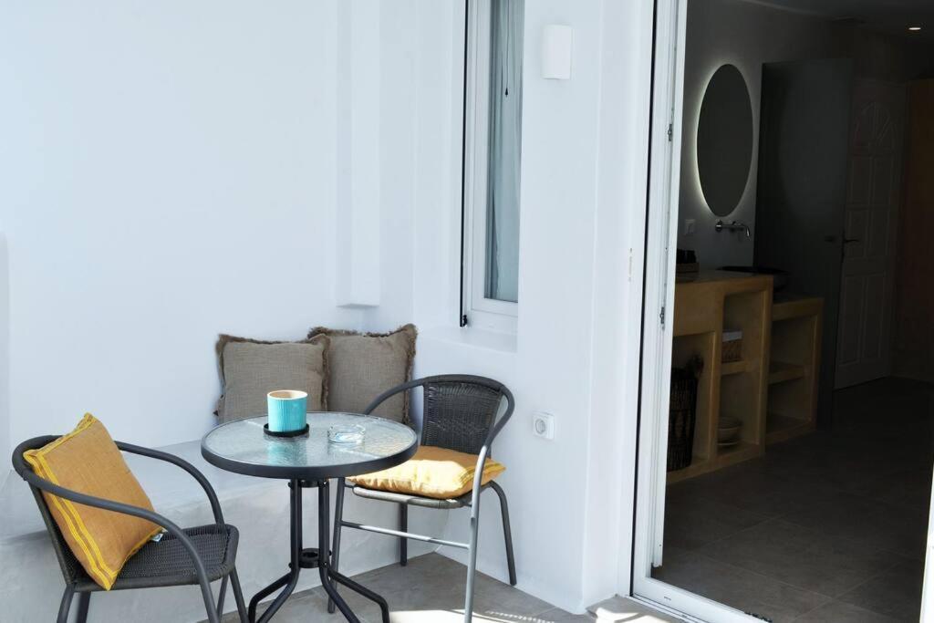 Apartmán Casa Valeri II Naxos City Exteriér fotografie