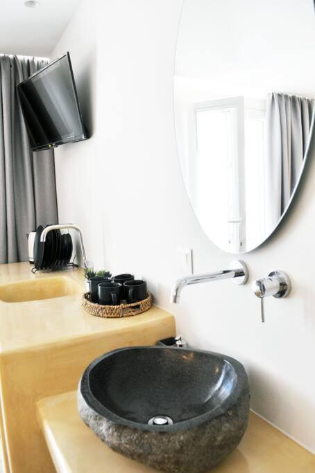 Apartmán Casa Valeri II Naxos City Exteriér fotografie