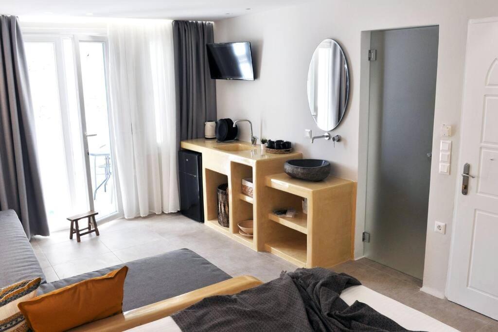 Apartmán Casa Valeri II Naxos City Exteriér fotografie