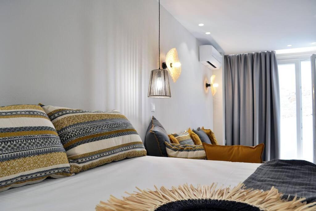 Apartmán Casa Valeri II Naxos City Exteriér fotografie