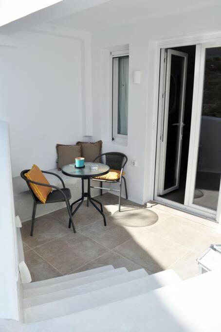 Apartmán Casa Valeri II Naxos City Exteriér fotografie
