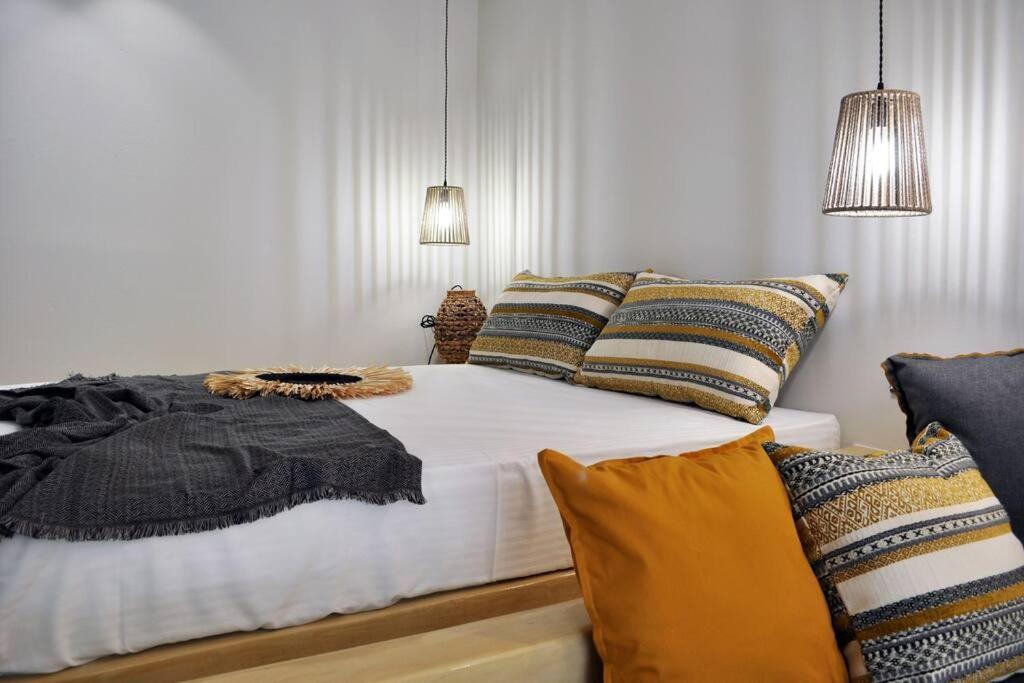 Apartmán Casa Valeri II Naxos City Exteriér fotografie